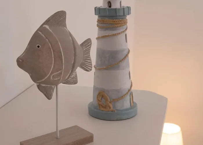 Apartment Sea Lady *